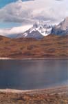 Chile - parque nacional torres del paine - 